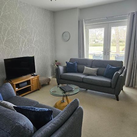 Appartamento Hedgefield House Flat 34 Inverness Esterno foto